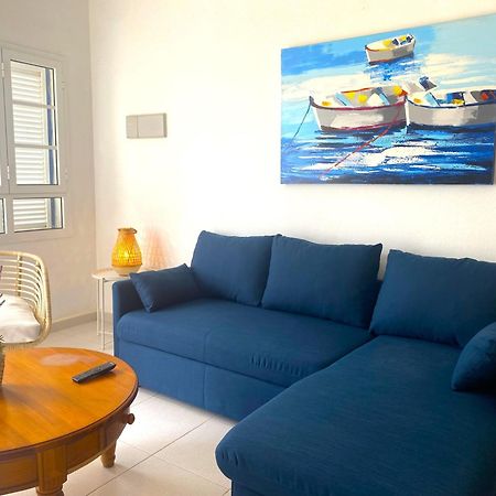 Apartamento Las Crucetas カレタ・デル・セボ エクステリア 写真