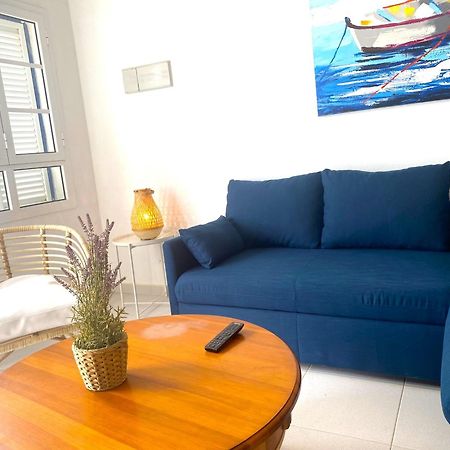 Apartamento Las Crucetas カレタ・デル・セボ エクステリア 写真