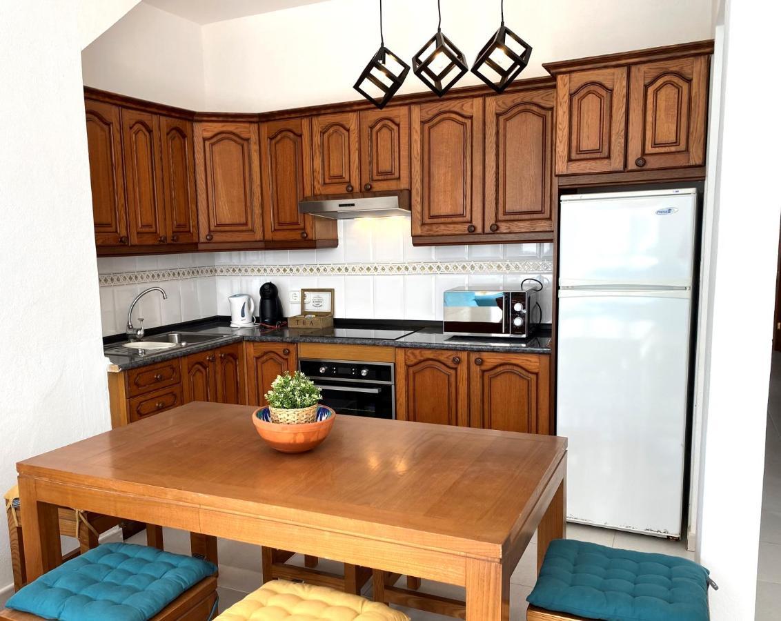 Apartamento Las Crucetas カレタ・デル・セボ エクステリア 写真