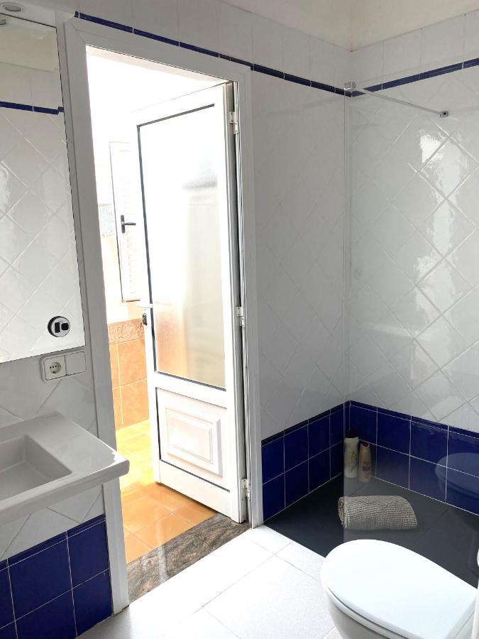 Apartamento Las Crucetas カレタ・デル・セボ エクステリア 写真