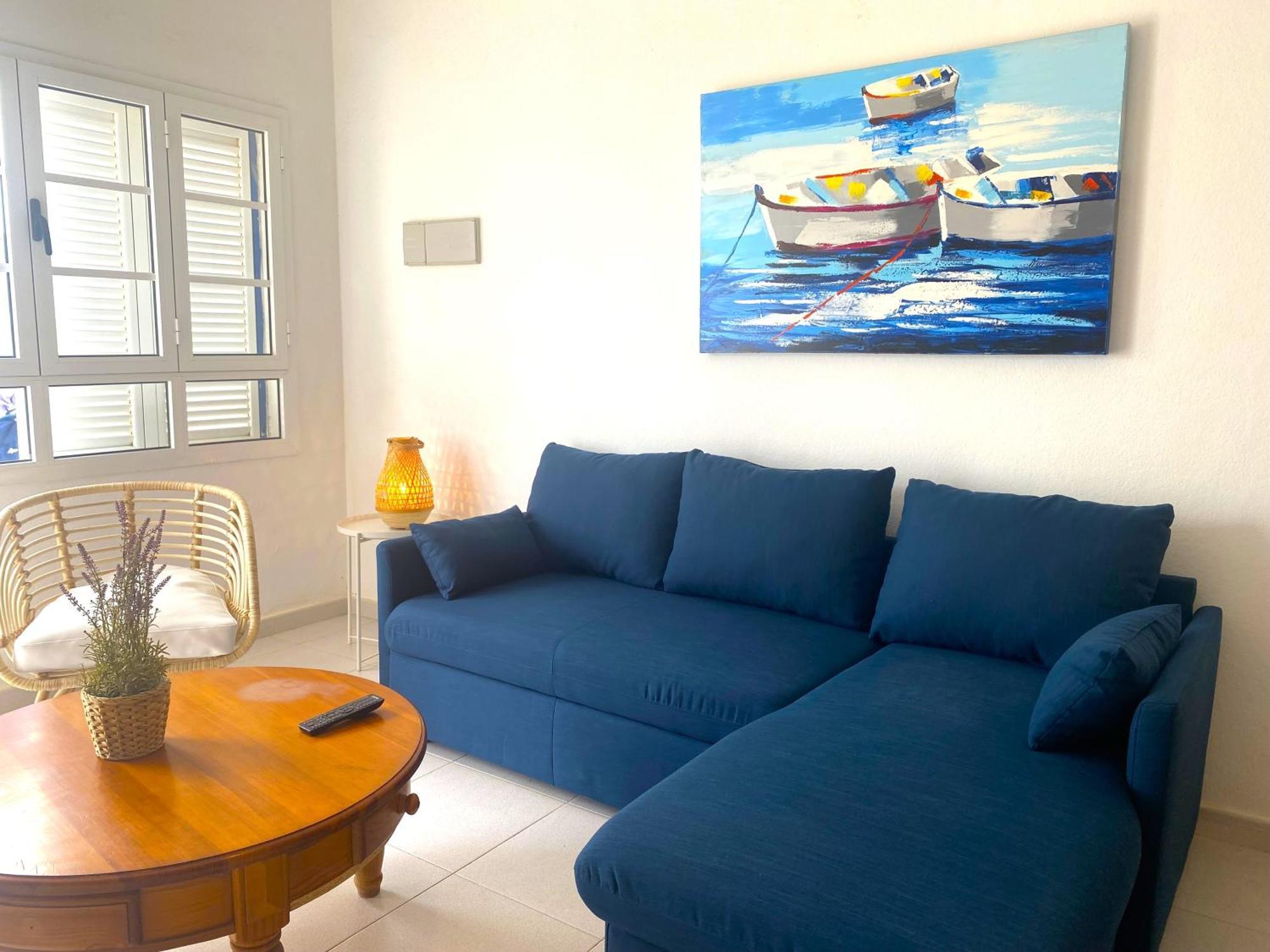 Apartamento Las Crucetas カレタ・デル・セボ エクステリア 写真